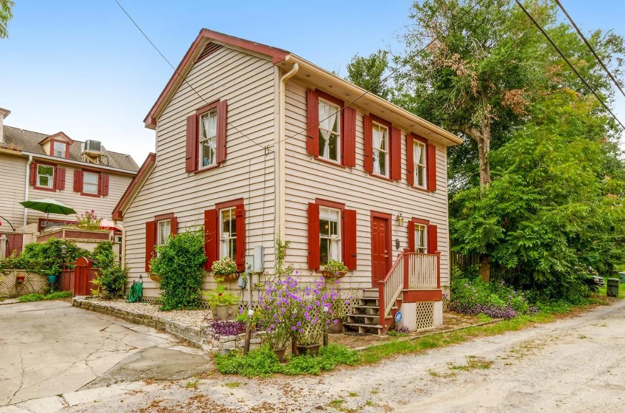 Taylor Cottage Savannah United States