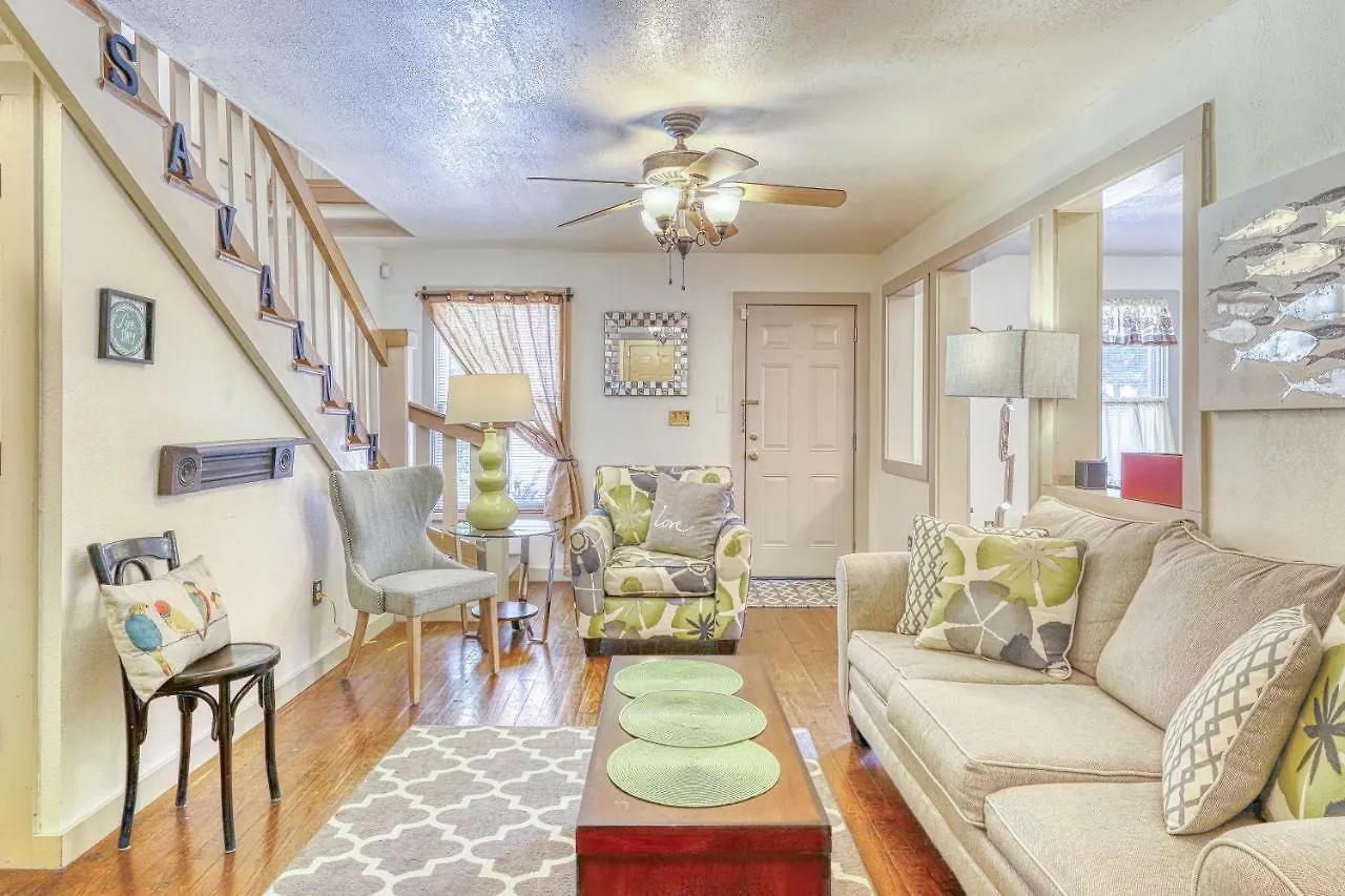 Taylor Cottage Savannah